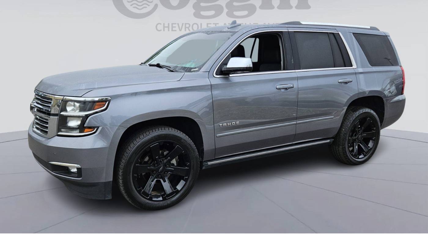 2019 Chevrolet Tahoe Premier — SUV — 90,943 mi — Jacksonville, FL