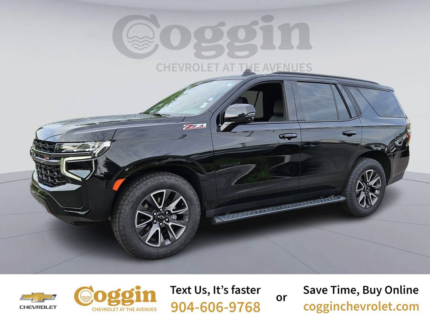 2022 Chevrolet Tahoe Z71 — SUV — 44,900 mi — Jacksonville, FL