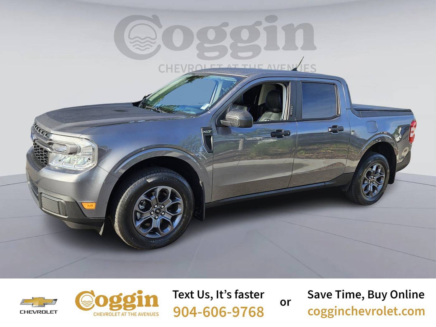2022 Ford Maverick XLT — Pickup Truck — 46,955 mi — Jacksonville, FL