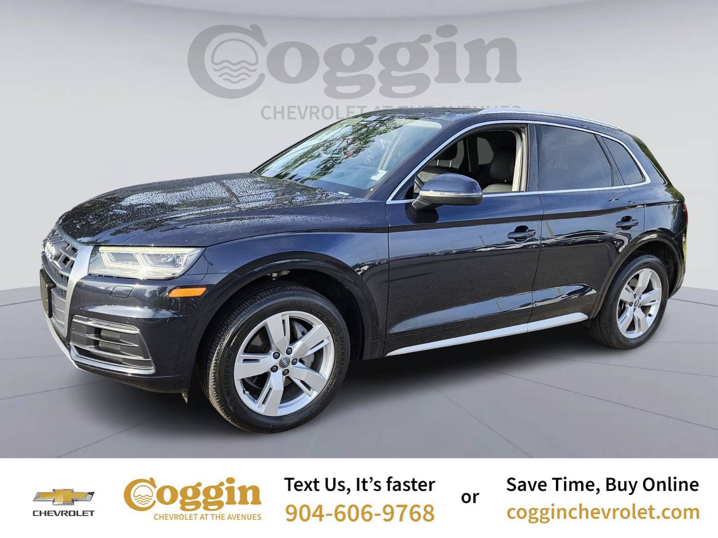 2018 Audi Q5 Premium Plus — SUV — 57,824 mi — Jacksonville, FL
