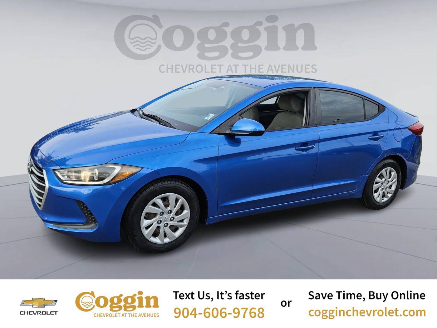 2017 Hyundai Elantra SE — Sedan — 84,982 mi — Jacksonville, FL