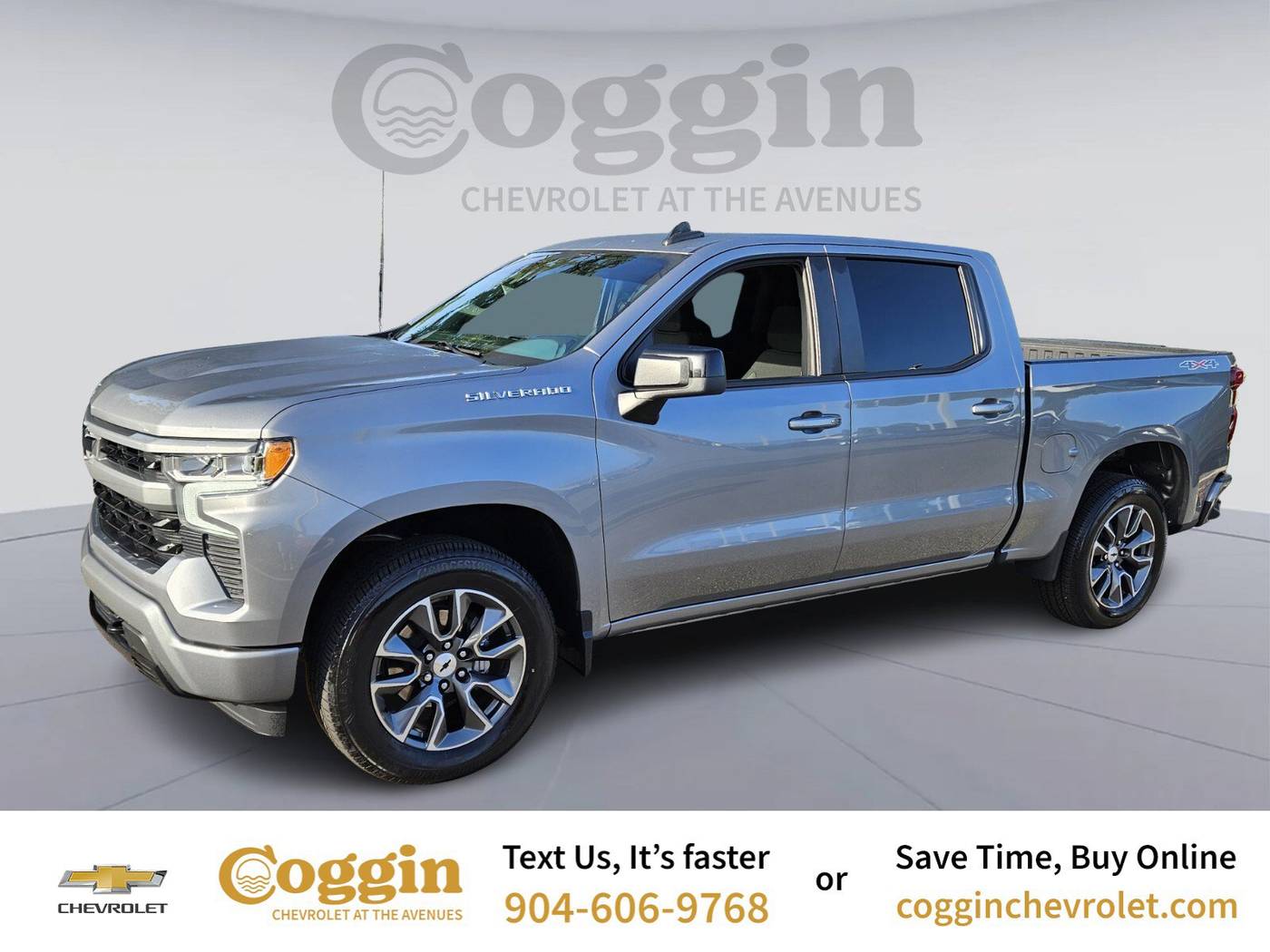 2023 Chevrolet Silverado 1500 RST — Pickup Truck — 44,971 mi — Jacksonville, FL