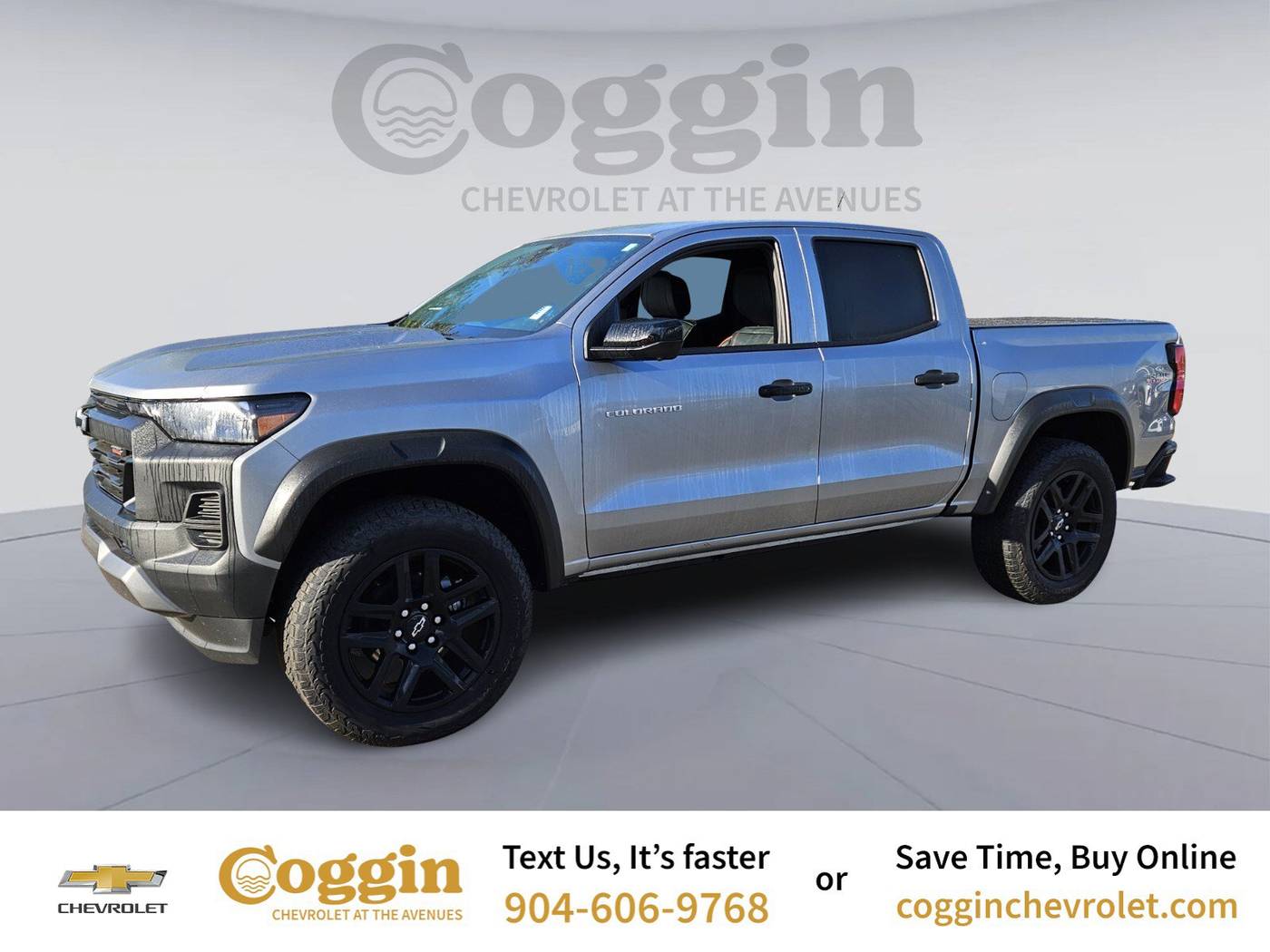 2024 Chevrolet Colorado Trail Boss — Pickup Truck — 6,954 mi — Jacksonville, FL