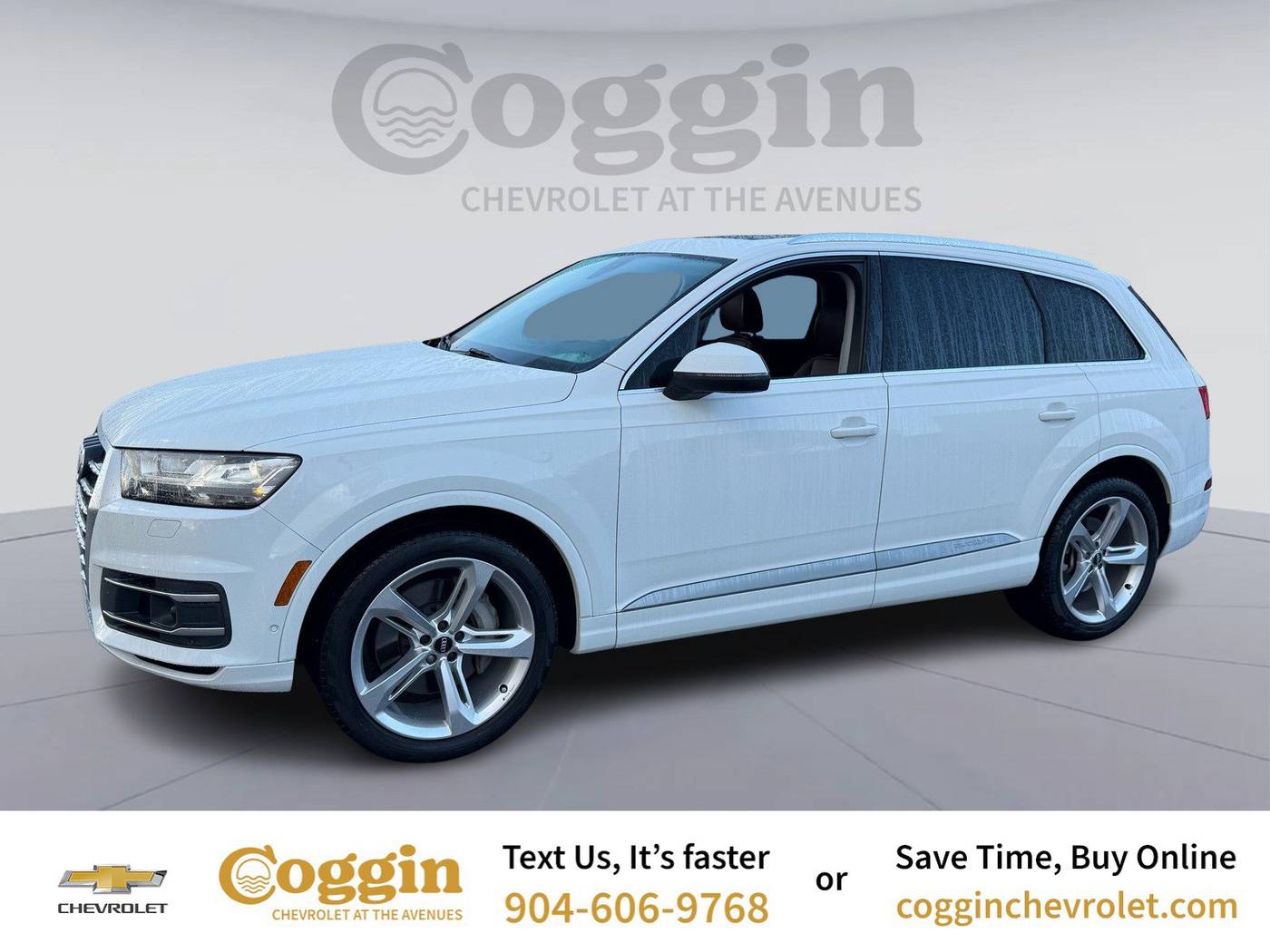 2019 Audi Q7 Prestige — SUV — 83,081 mi — Jacksonville, FL