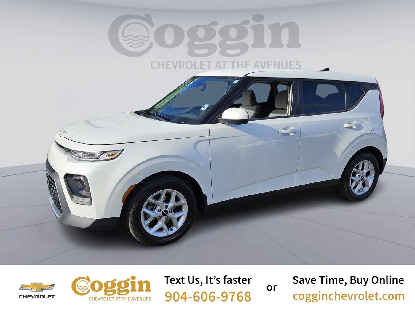 2022 Kia Soul LX — Hatchback — 80,526 mi — Jacksonville, FL