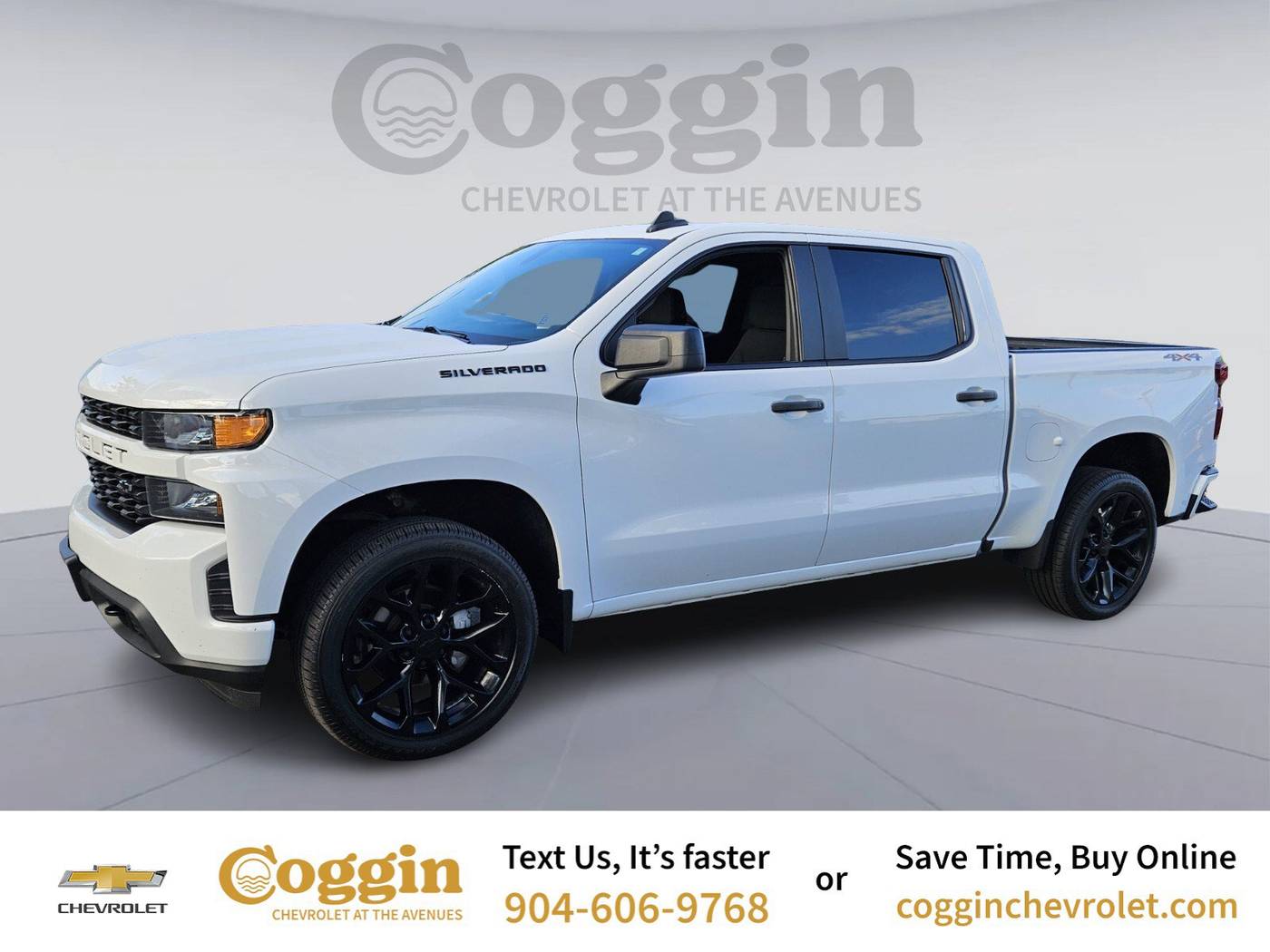2020 Chevrolet Silverado 1500 Custom — Pickup Truck — 63,237 mi — Jacksonville, FL