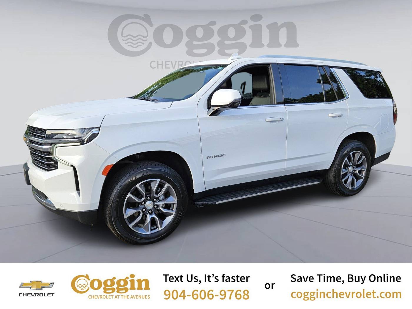 2023 Chevrolet Tahoe LT — SUV — 48,675 mi — Jacksonville, FL