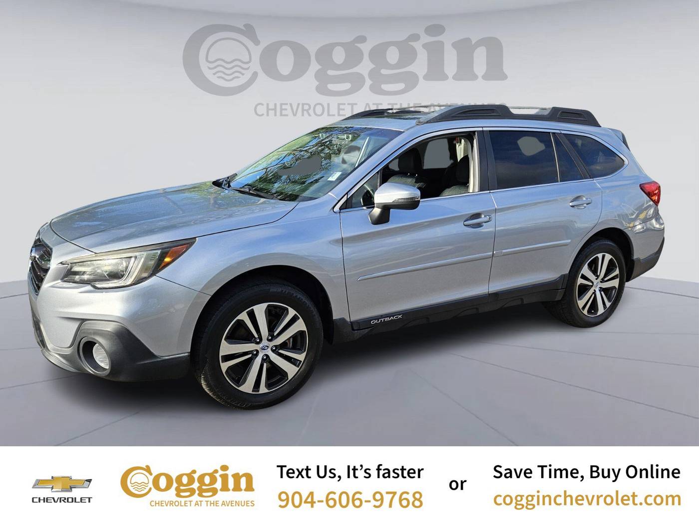 2019 Subaru Outback 2.5i Limited — SUV — 91,399 mi — Jacksonville, FL