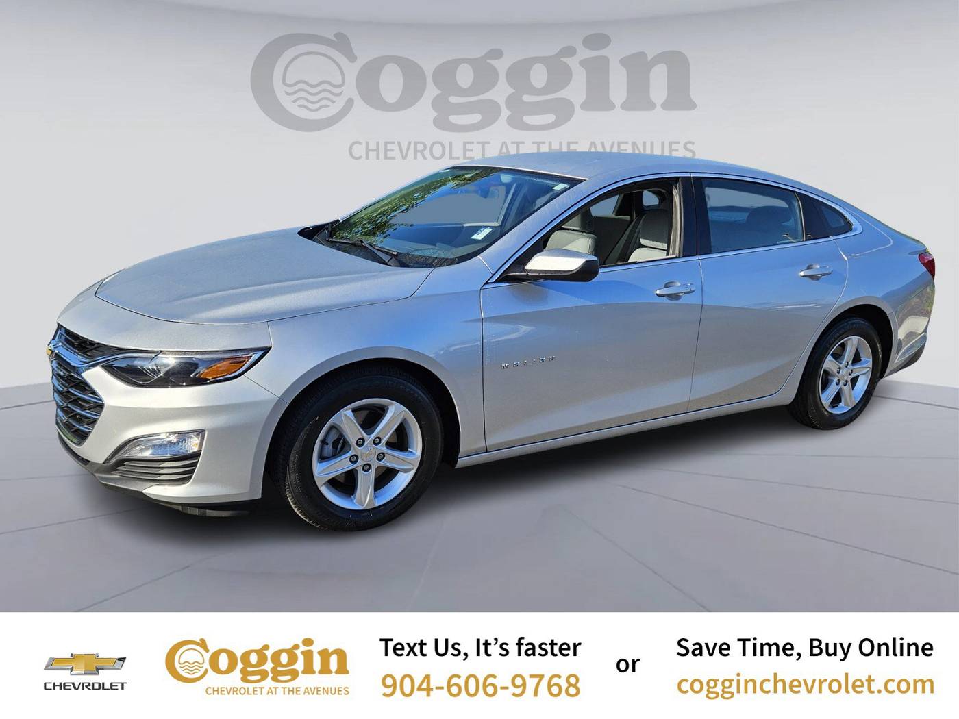 2021 Chevrolet Malibu LS — Sedan — 28,962 mi — Jacksonville, FL