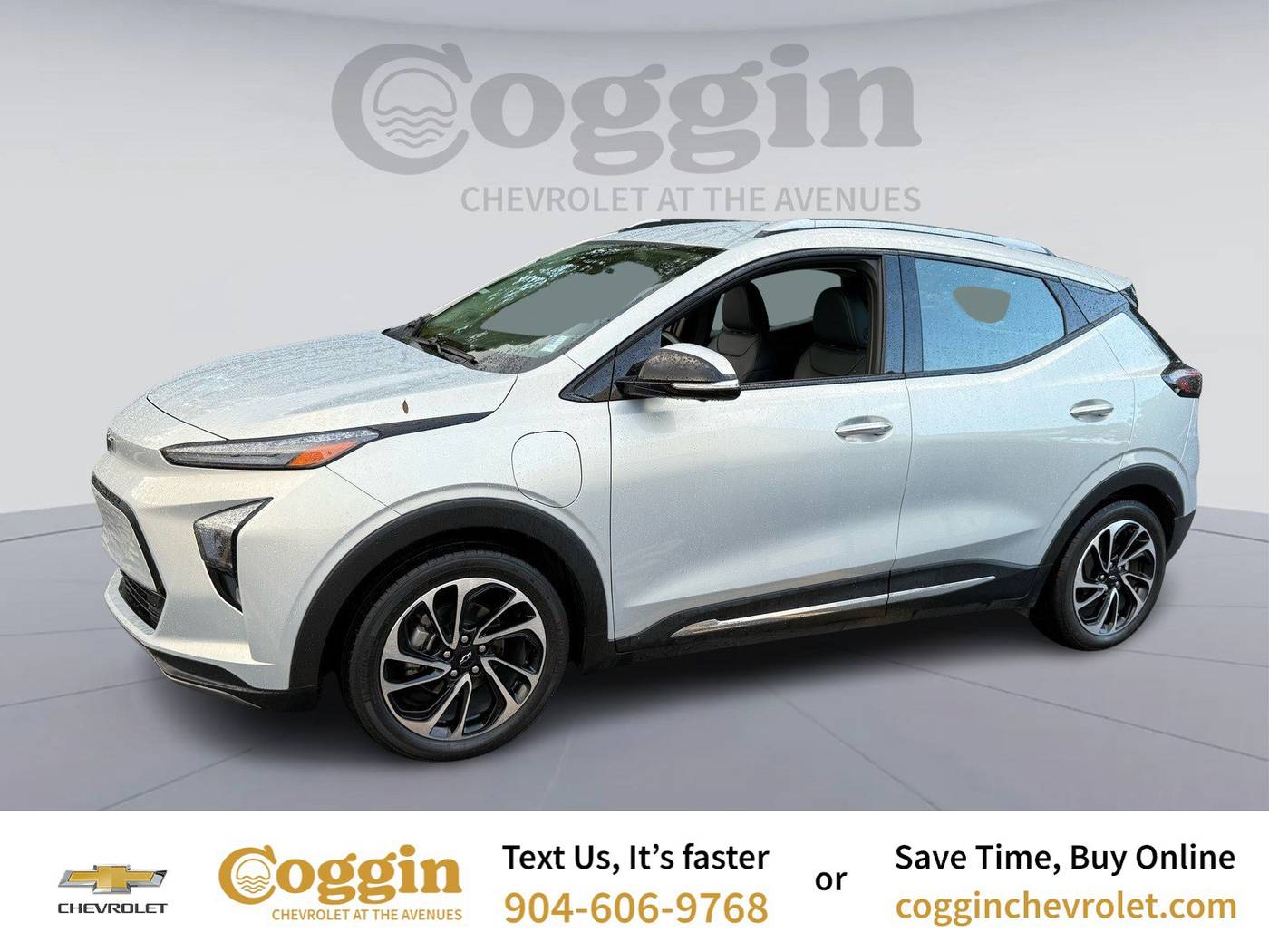 2022 Chevrolet Bolt EUV Premier — SUV — 41,361 mi — Jacksonville, FL