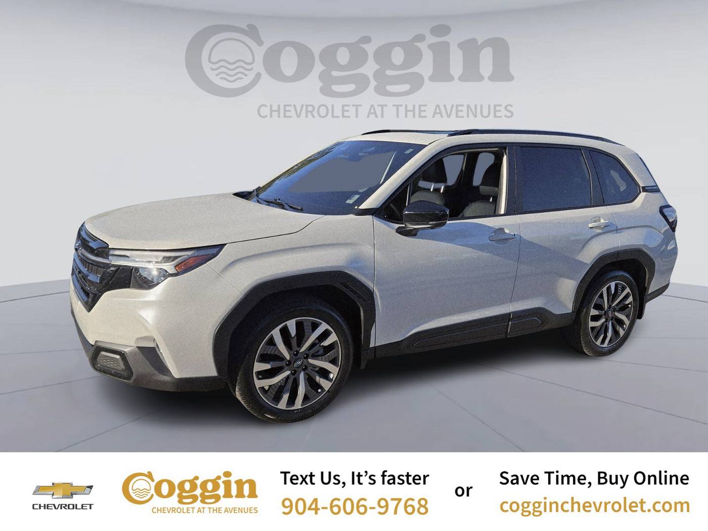 2025 Subaru Forester Touring — SUV — 12,170 mi — Jacksonville, FL