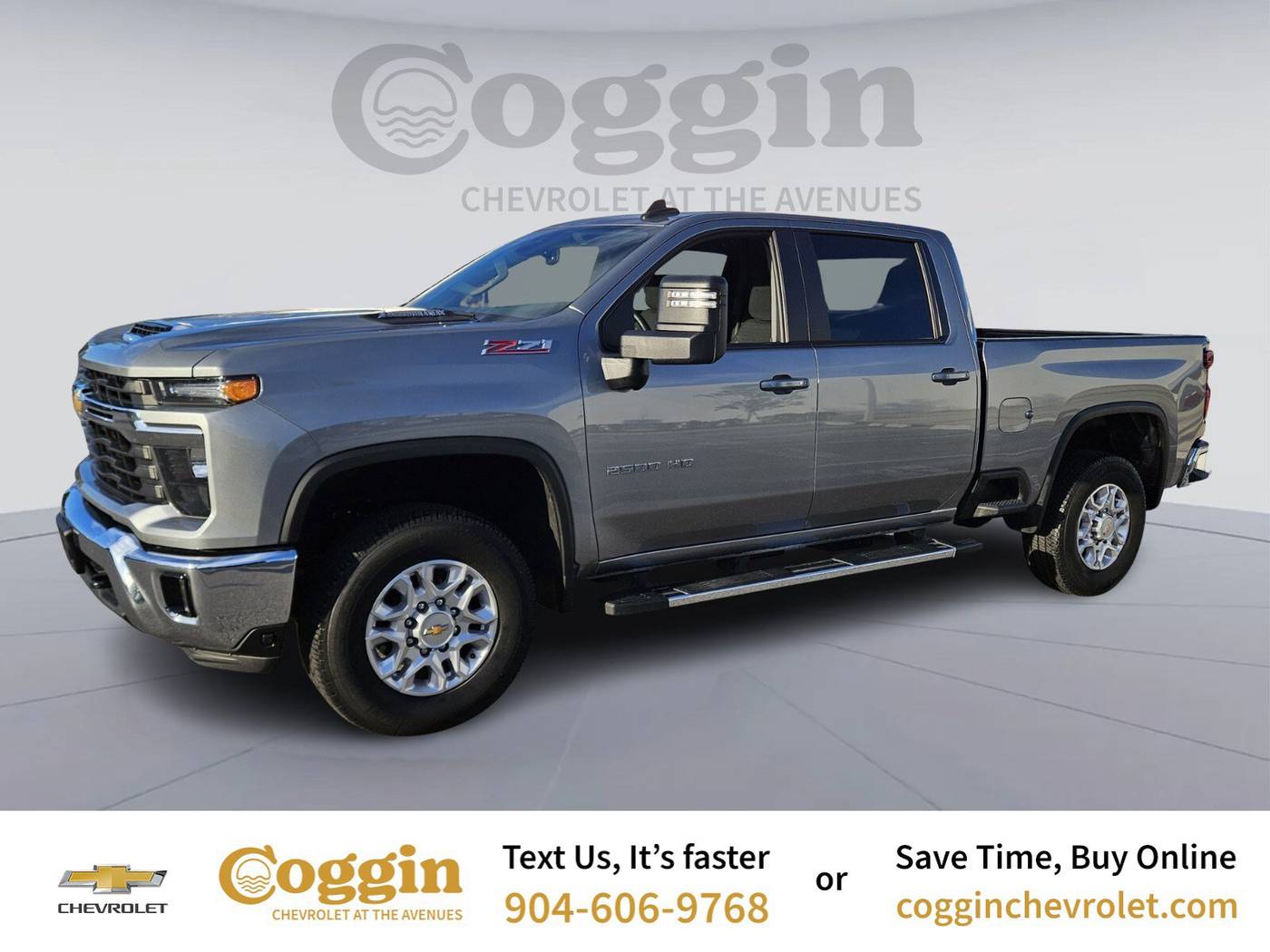 2024 Chevrolet Silverado 2500HD LT — Pickup Truck — 22,396 mi — Jacksonville, FL