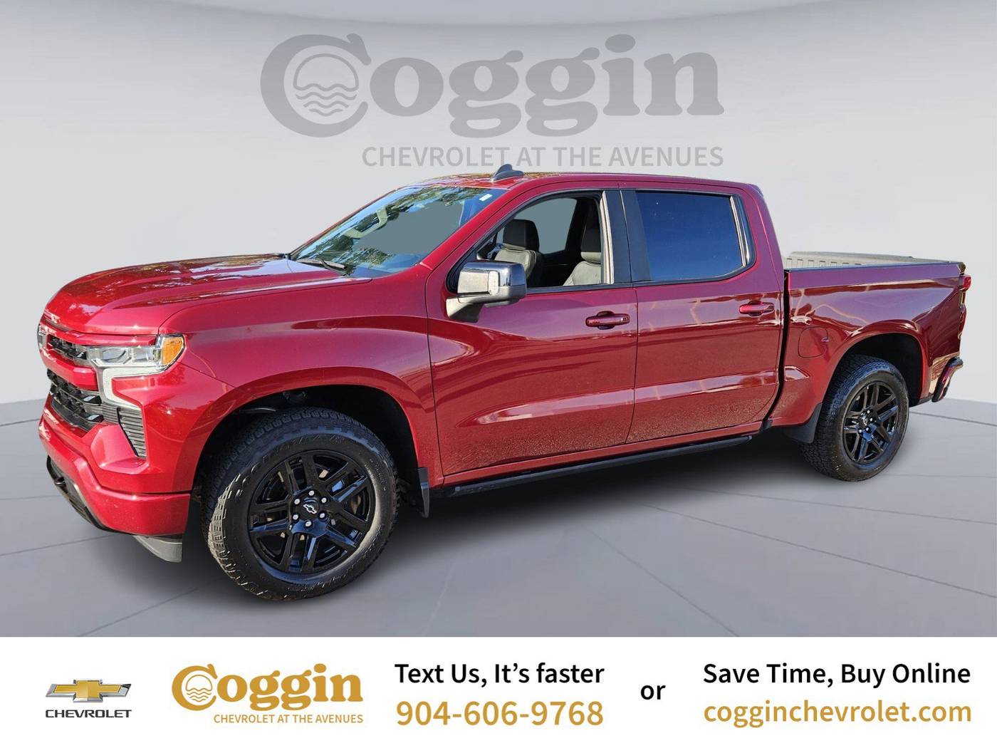 2023 Chevrolet Silverado 1500 RST — Pickup Truck — 39,856 mi — Jacksonville, FL