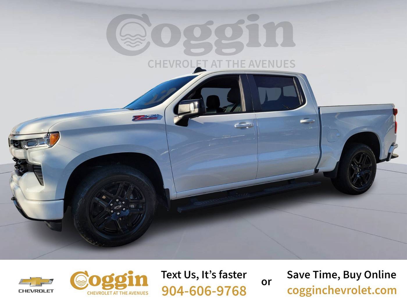 2023 Chevrolet Silverado 1500 RST — Pickup Truck — 39,246 mi — Jacksonville, FL