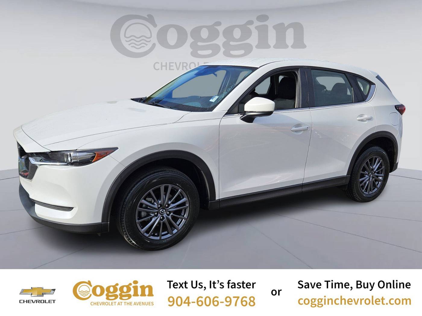 2021 Mazda CX-5 Sport — SUV — 47,686 mi — Jacksonville, FL