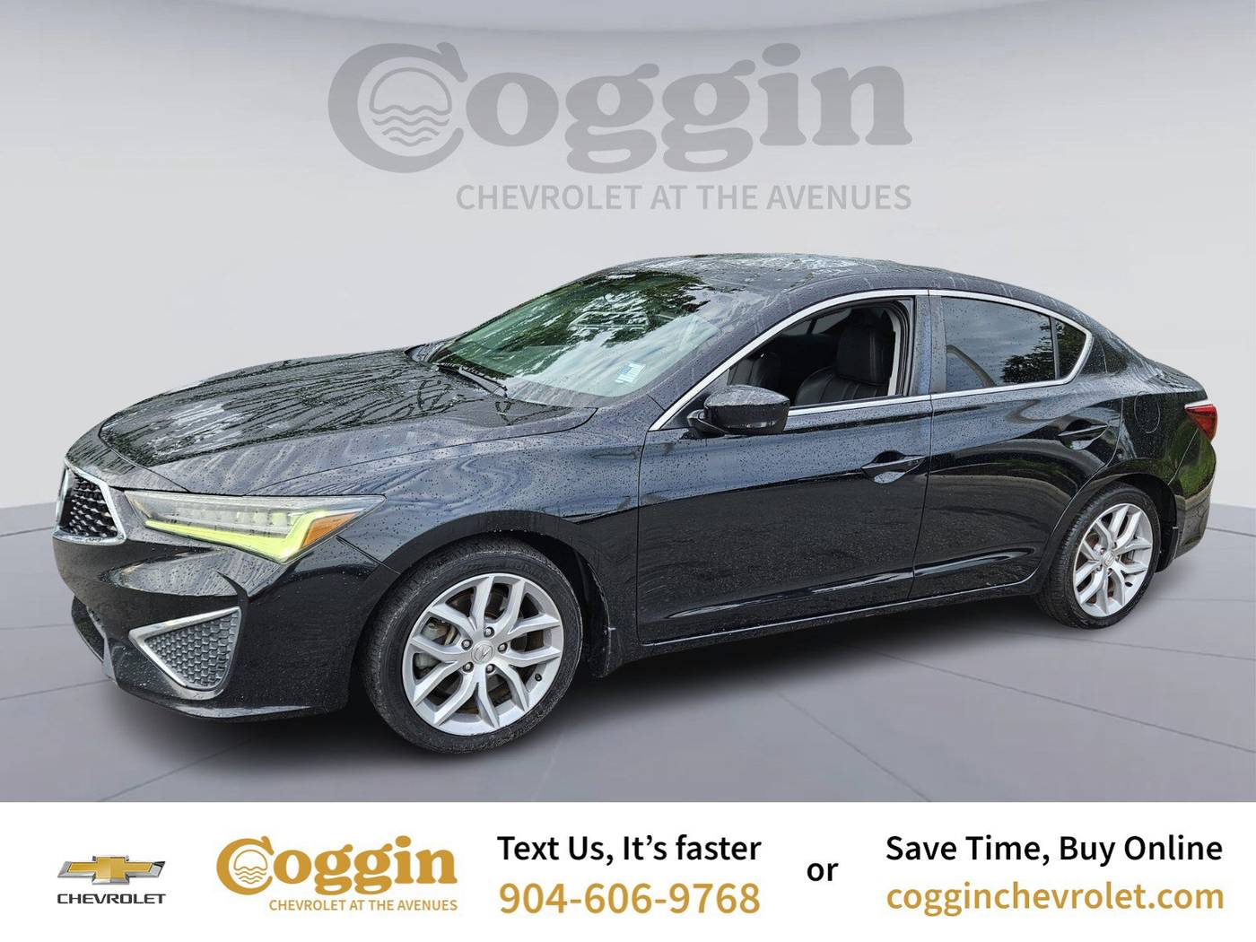 2019 Acura ILX Standard — Sedan — 109,692 mi — Jacksonville, FL
