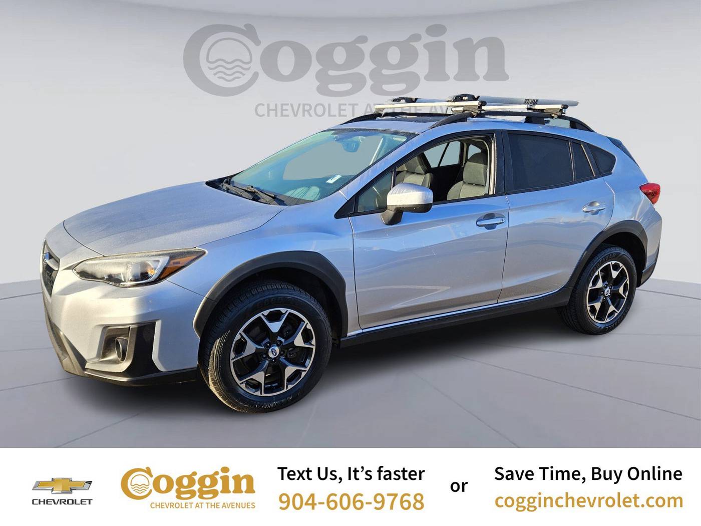2018 Subaru Crosstrek Premium — SUV — 85,070 mi — Jacksonville, FL