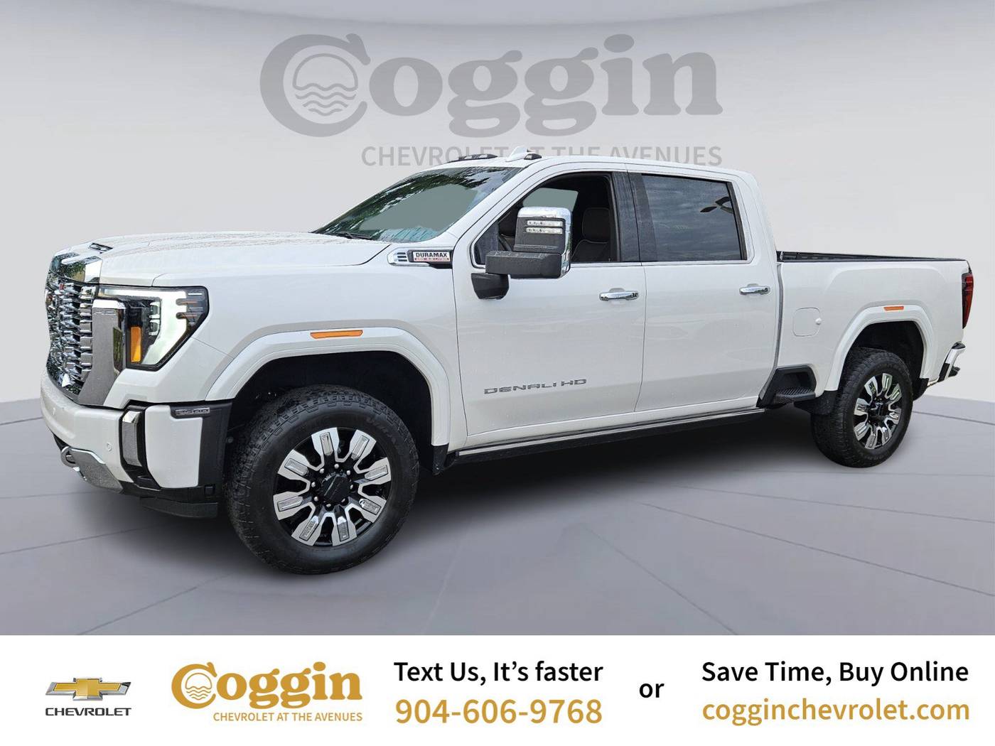 2024 GMC Sierra 2500HD Denali — Pickup Truck — 25,487 mi — Jacksonville, FL