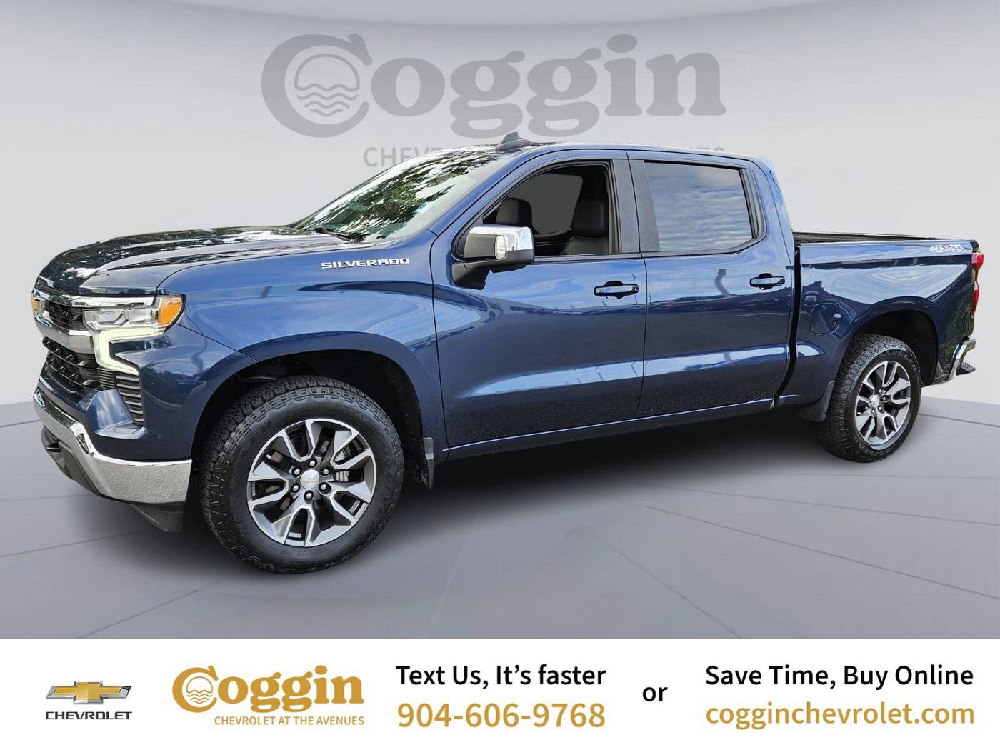 2022 Chevrolet Silverado 1500 LT — Pickup Truck — 84,779 mi — Jacksonville, FL