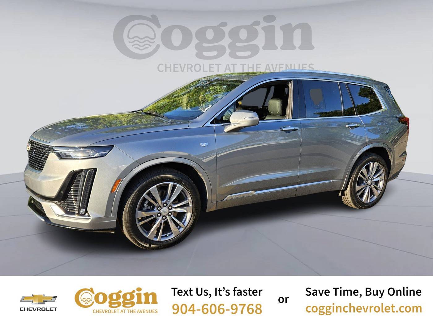 2023 Cadillac XT6 Premium Luxury — SUV — 35,328 mi — Jacksonville, FL