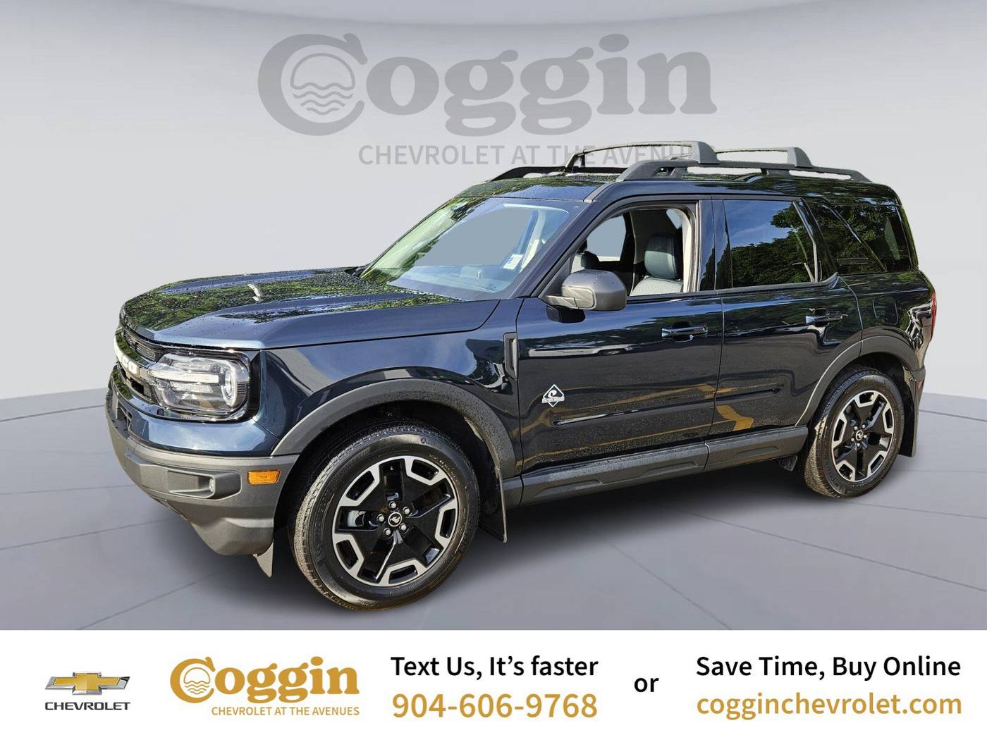2023 Ford Bronco Sport Outer Banks — SUV — 35,808 mi — Jacksonville, FL