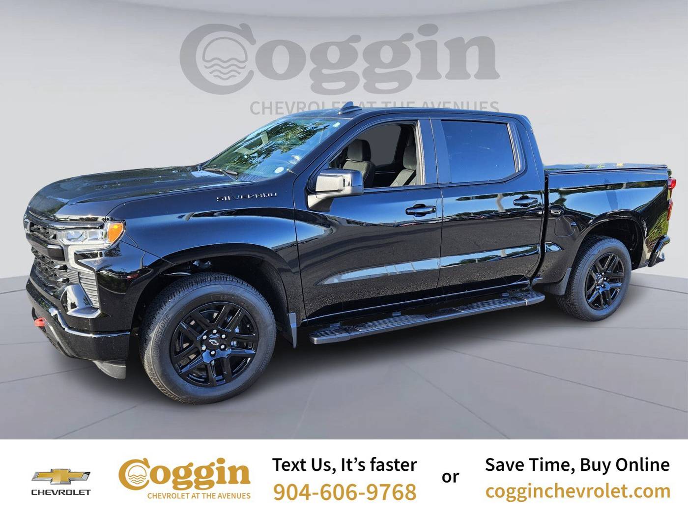 2025 Chevrolet Silverado 1500 RST — Pickup Truck — 1,577 mi — Jacksonville, FL