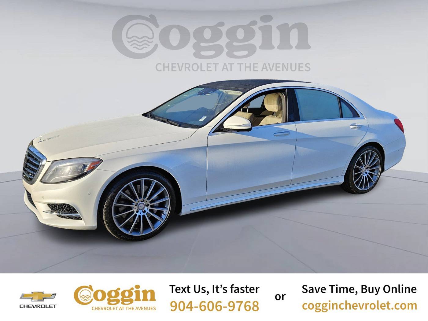 2017 Mercedes-Benz S-Class S 550 — Sedan — 47,794 mi — Jacksonville, FL