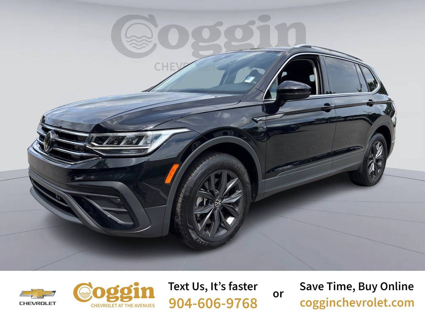 2022 Volkswagen Tiguan SE — SUV — 31,472 mi — Jacksonville, FL