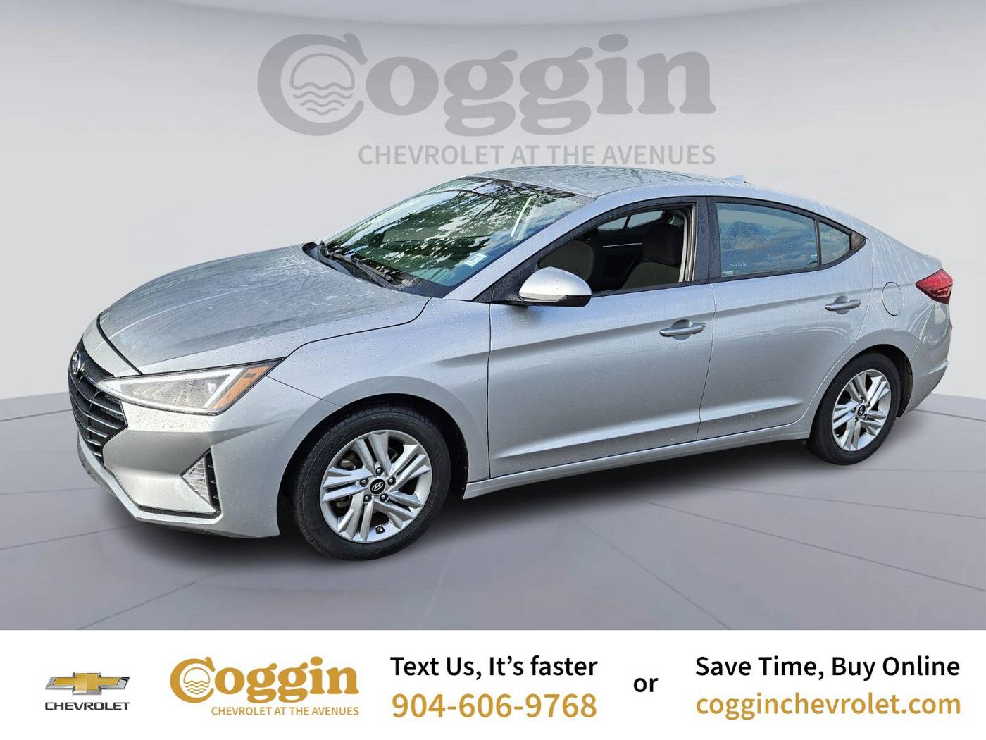 2020 Hyundai Elantra SEL — Sedan — 65,692 mi — Jacksonville, FL