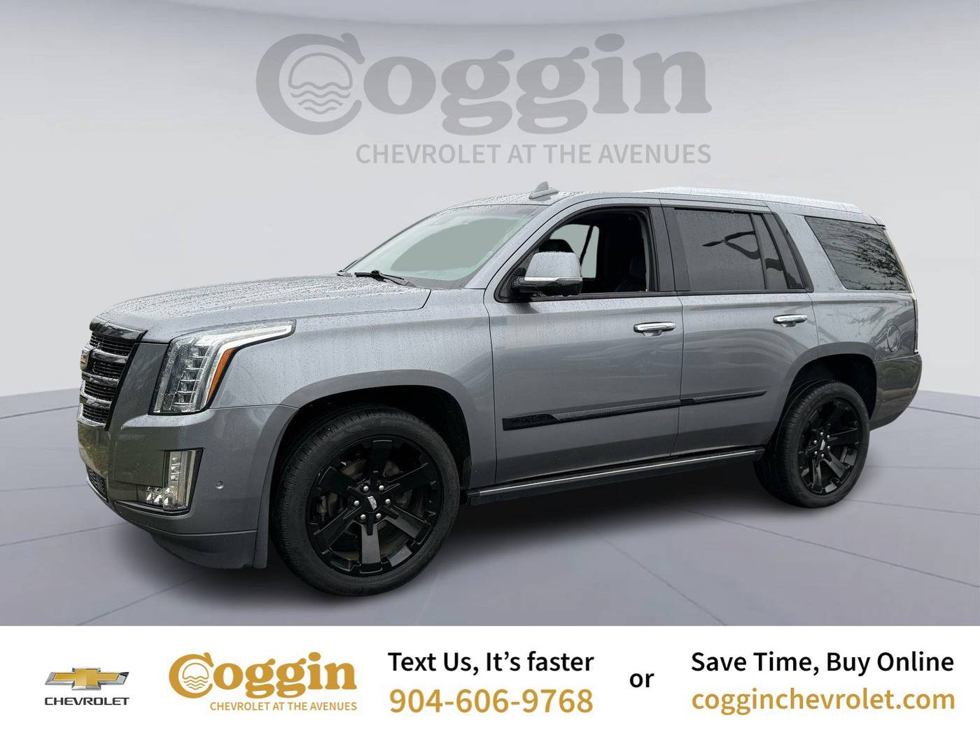 2020 Cadillac Escalade Premium Luxury — SUV — 65,878 mi — Jacksonville, FL