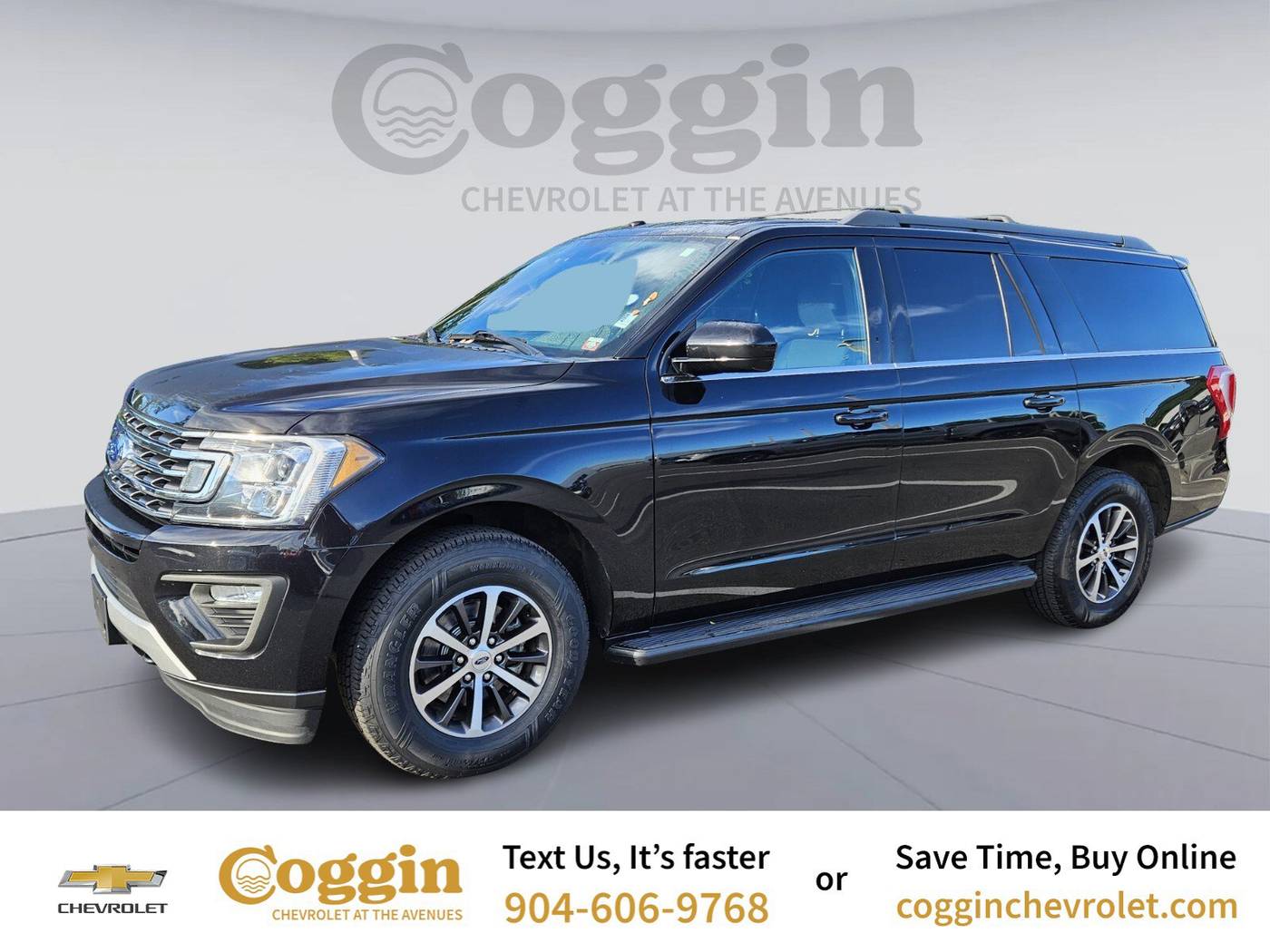 2019 Ford Expedition XLT — SUV — 102,316 mi — Jacksonville, FL