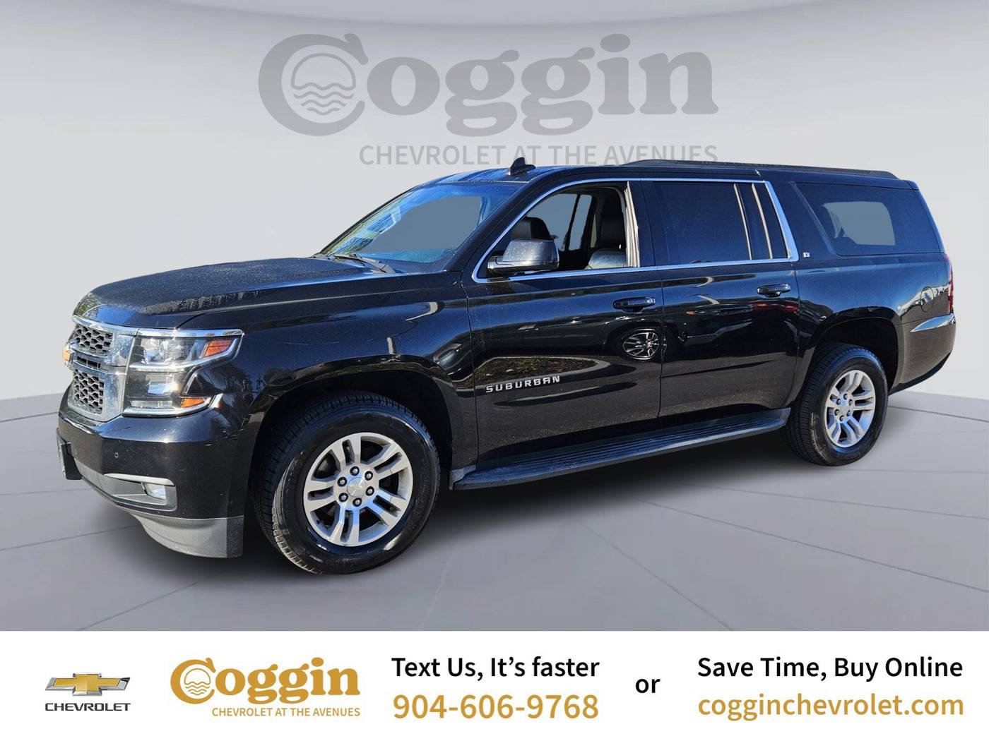 2016 Chevrolet Suburban LT — SUV — 149,246 mi — Jacksonville, FL