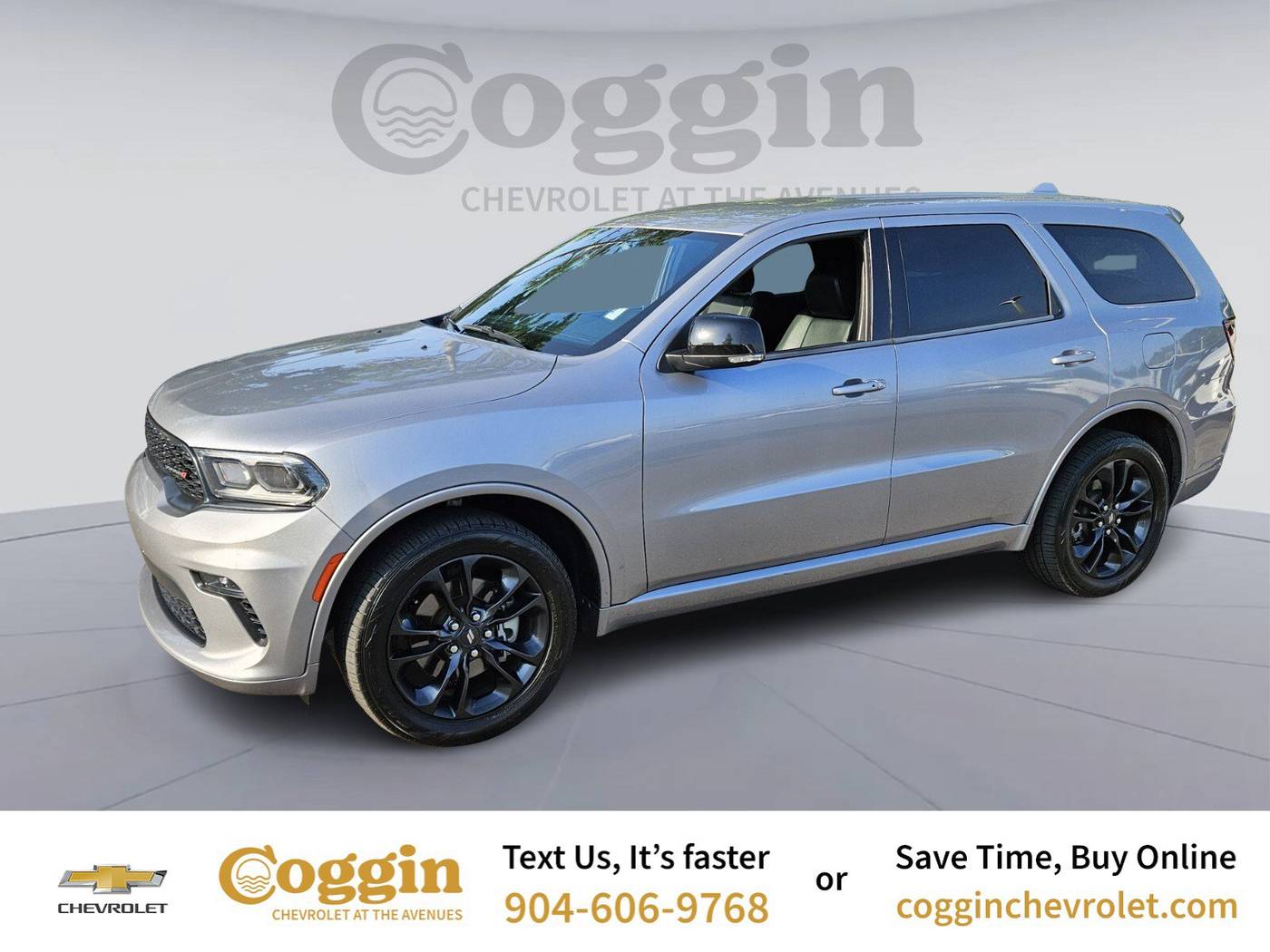2021 Dodge Durango GT Plus — SUV — 83,266 mi — Jacksonville, FL
