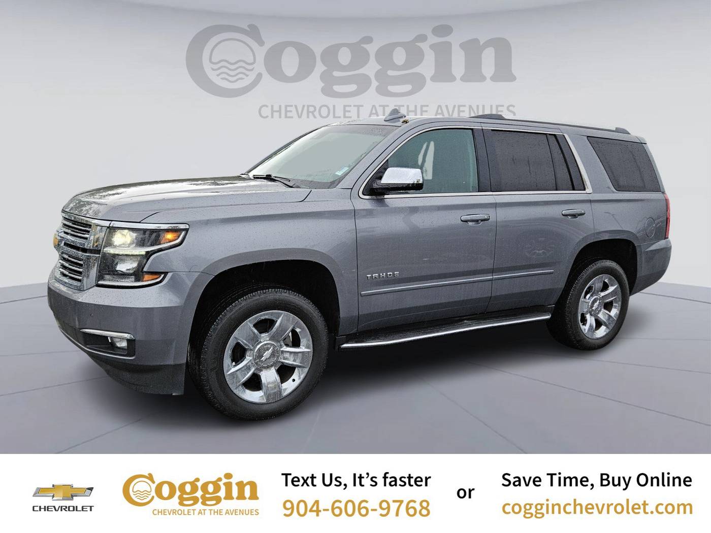 2018 Chevrolet Tahoe Premier — SUV — 142,218 mi — Jacksonville, FL
