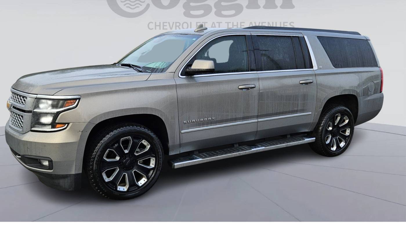 2019 Chevrolet Suburban LT — SUV — 96,370 mi — Jacksonville, FL