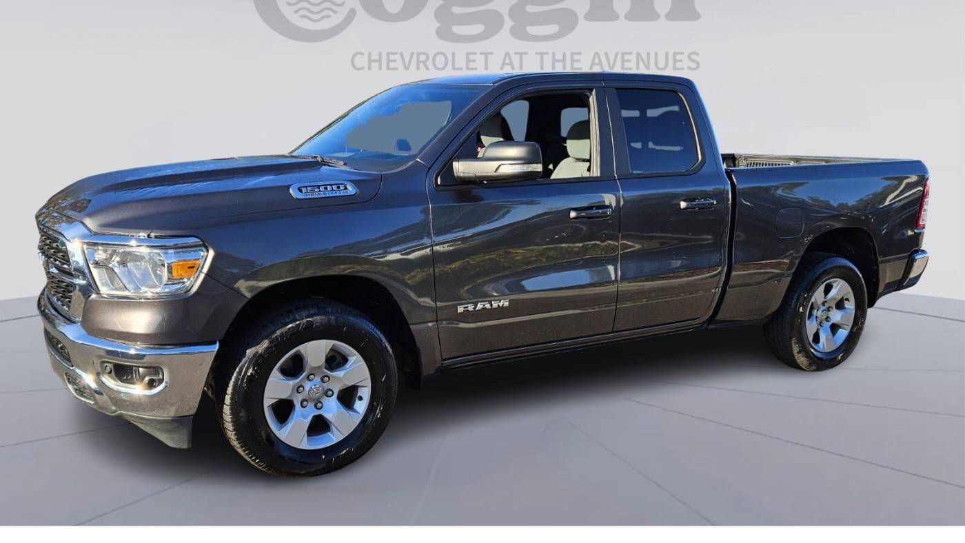 2022 Ram 1500 Big Horn — Pickup Truck — 45,206 mi — Jacksonville, FL
