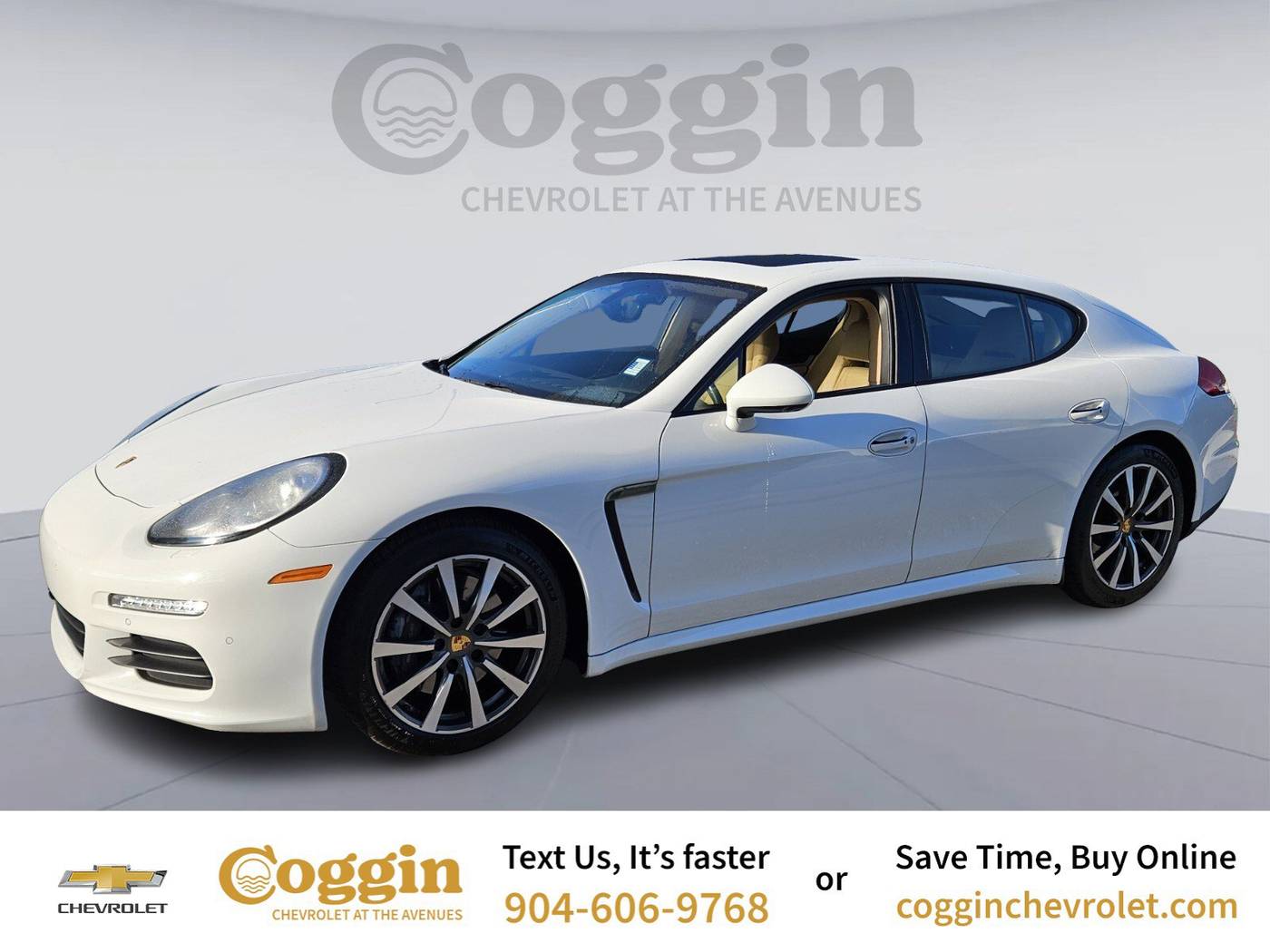2016 Porsche Panamera 4 — Hatchback — 69,800 mi — Jacksonville, FL