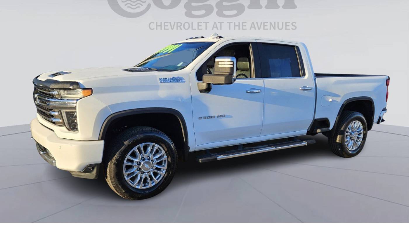 2020 Chevrolet Silverado 2500HD High Country — Pickup Truck — 80,502 mi — Jacksonville, FL