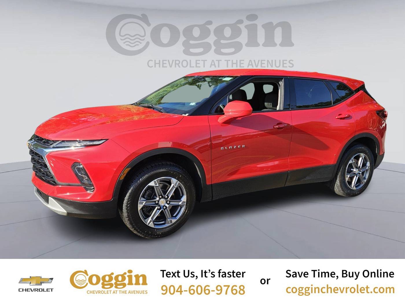 2023 Chevrolet Blazer 2LT — SUV — 47,479 mi — Jacksonville, FL