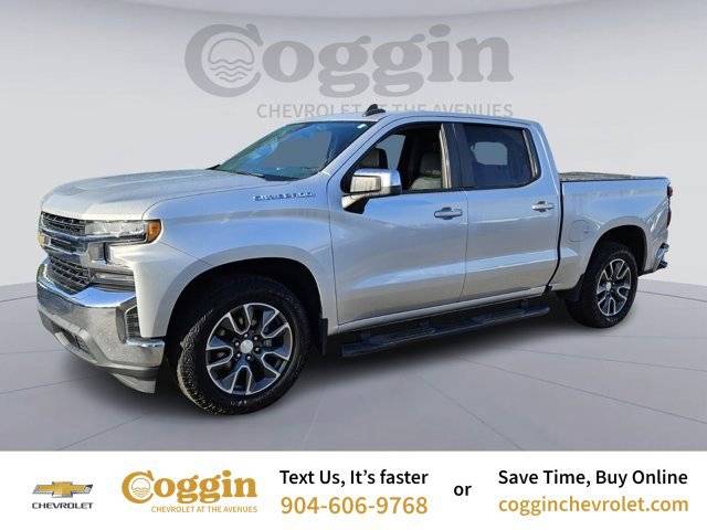 2020 Chevrolet Silverado 1500 LT — Pickup Truck — 76,123 mi — Jacksonville, FL