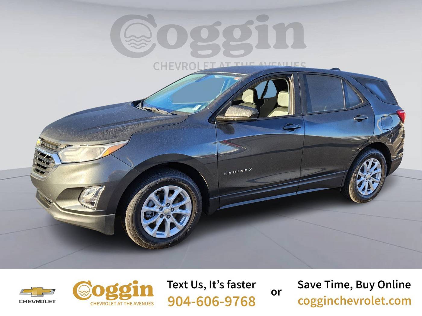 2020 Chevrolet Equinox LS — SUV — 50,282 mi — Jacksonville, FL
