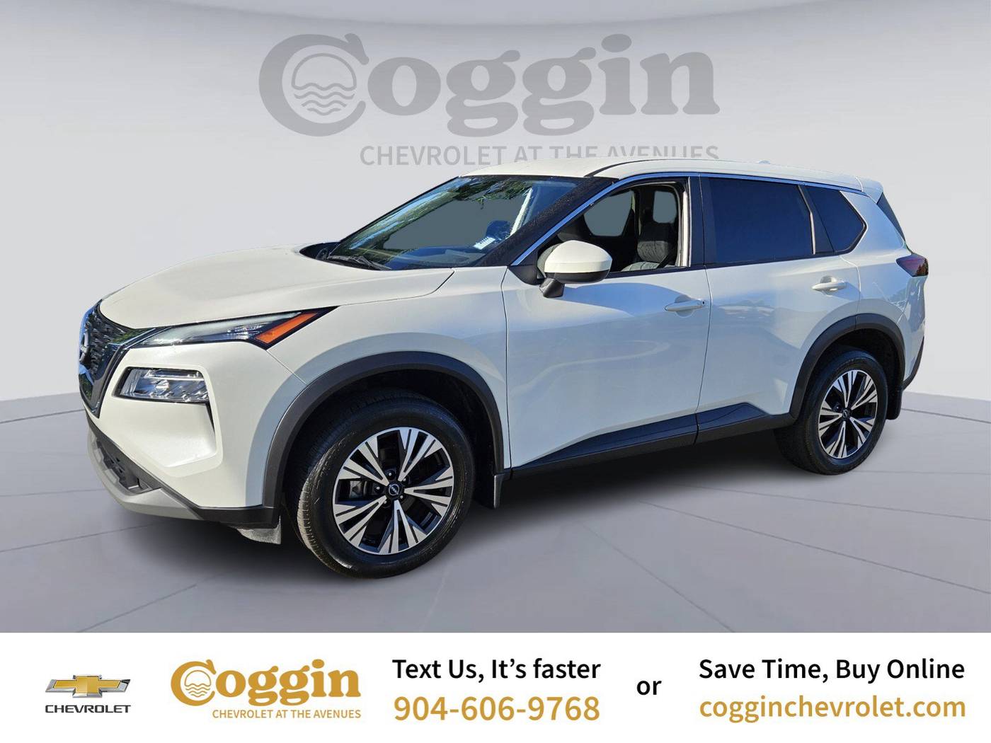 2023 Nissan Rogue SV — SUV — 35,164 mi — Jacksonville, FL