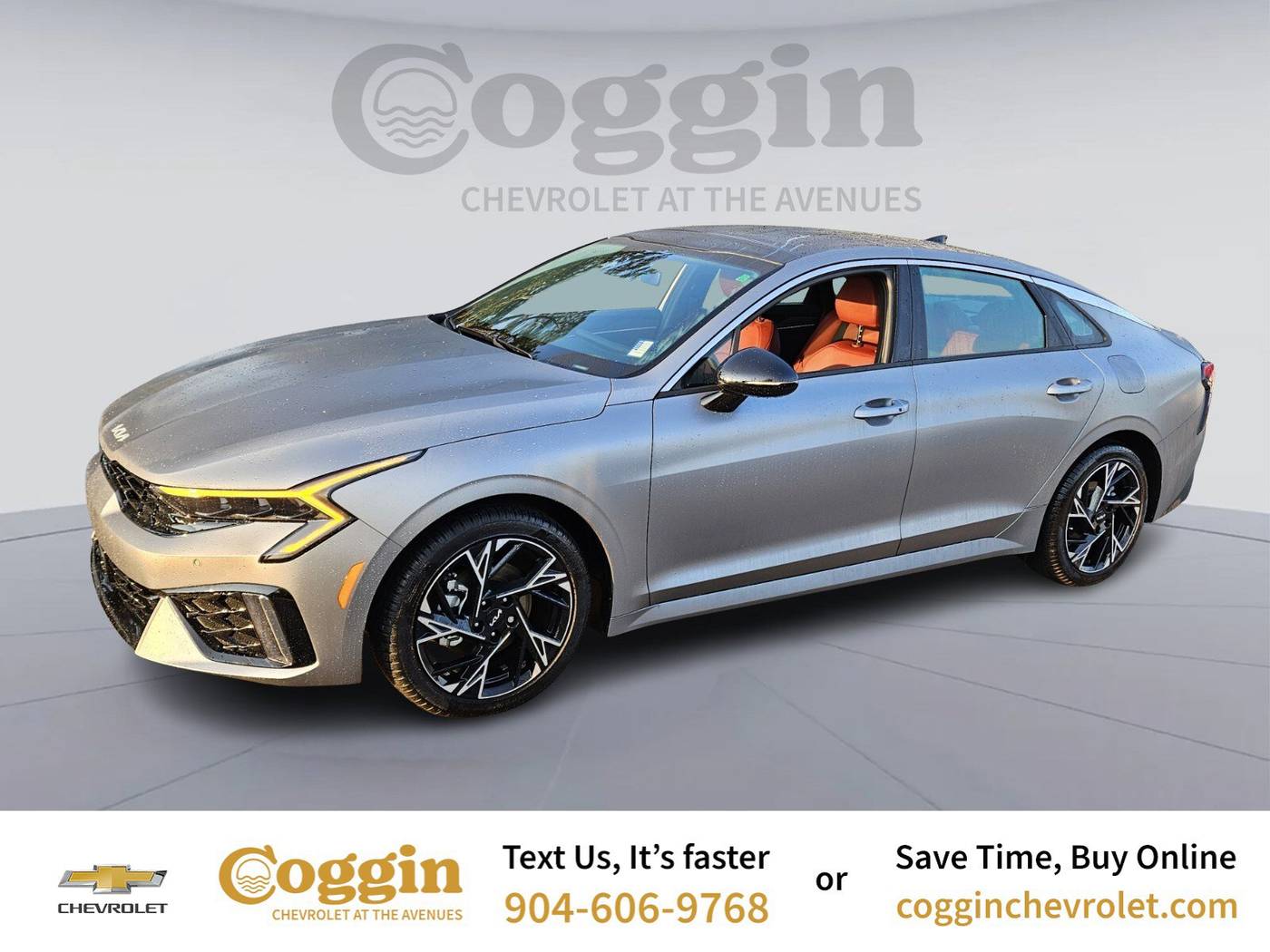 2025 Kia K5 GT-Line — Sedan — 1,965 mi — Jacksonville, FL