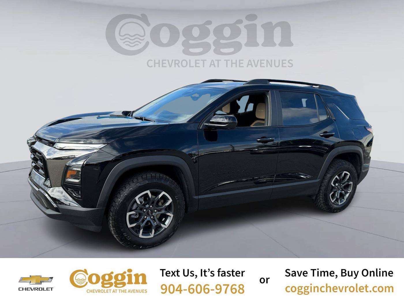 2025 Chevrolet Equinox ACTIV — SUV — 18,215 mi — Jacksonville, FL
