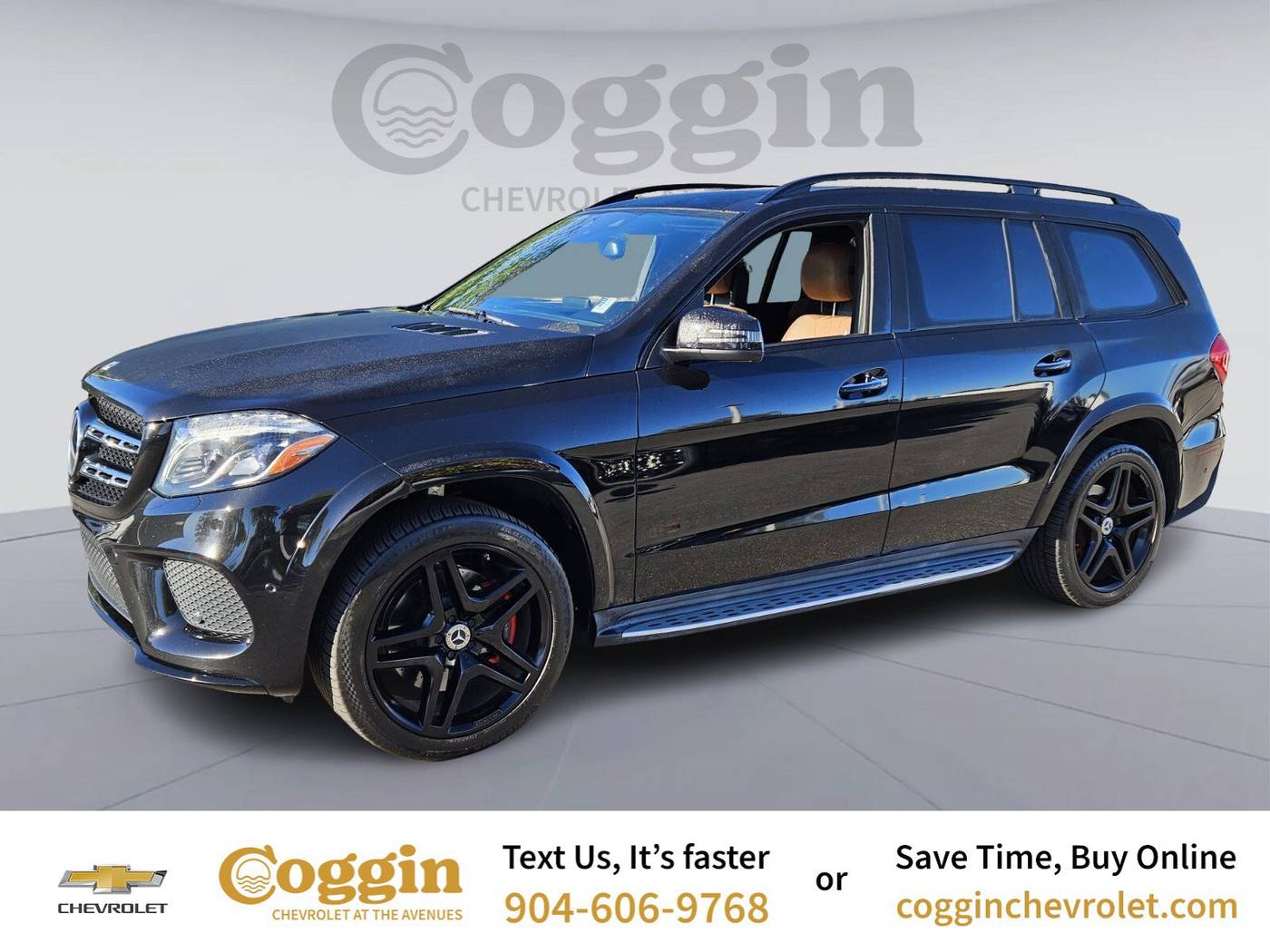 2018 Mercedes-Benz GLS GLS 550 — SUV — 81,571 mi — Jacksonville, FL