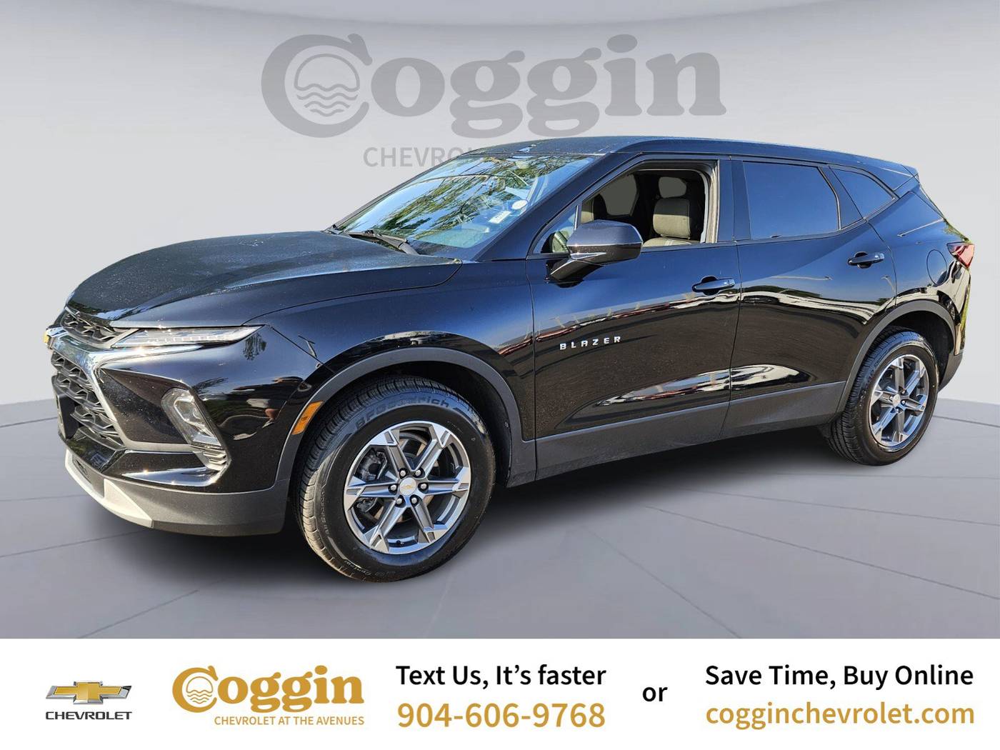 2023 Chevrolet Blazer 2LT — SUV — 64,862 mi — Jacksonville, FL