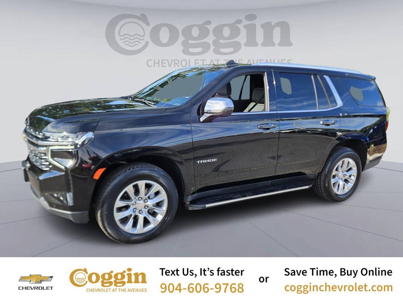2023 Chevrolet Tahoe Premier — SUV — 50,018 mi — Jacksonville, FL