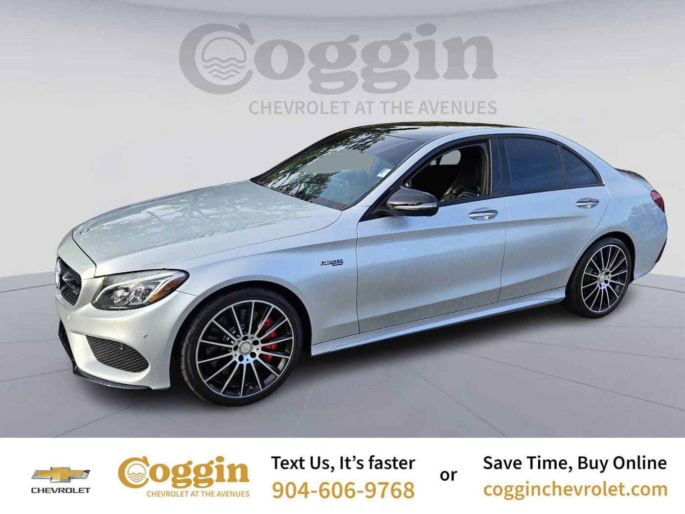 2016 Mercedes-Benz C-Class C 450 AMG — Sedan — 77,699 mi — Jacksonville, FL