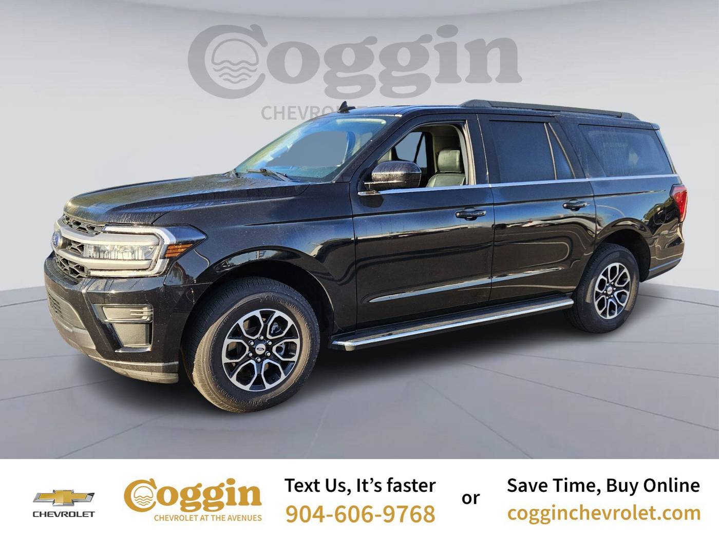 2022 Ford Expedition XLT — SUV — 60,071 mi — Jacksonville, FL