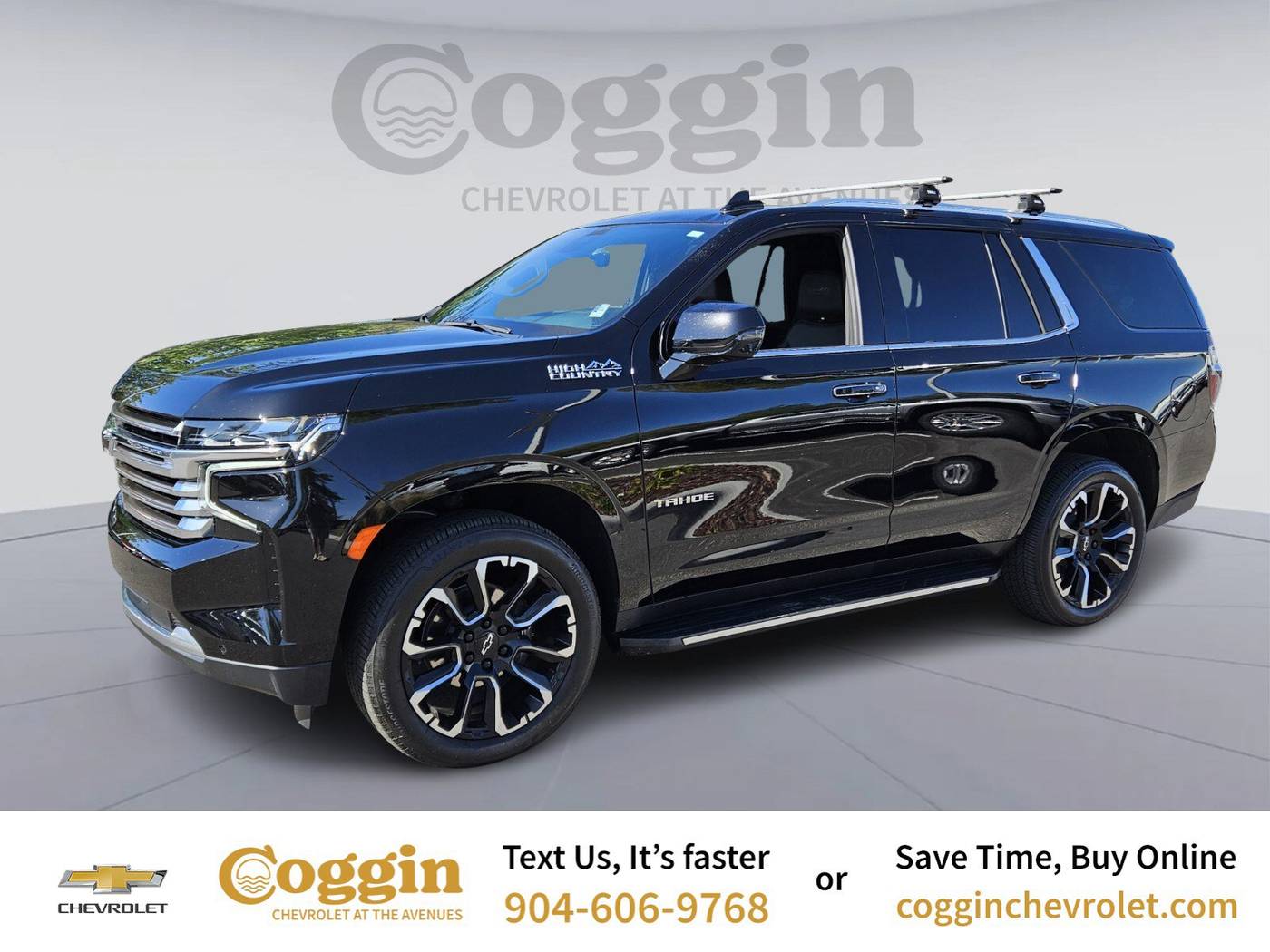 2023 Chevrolet Tahoe High Country — SUV — 13,736 mi — Jacksonville, FL